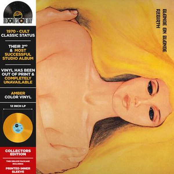 BLONDE ON BLONDE – BLONDE ON BLONDE – REBIRTH