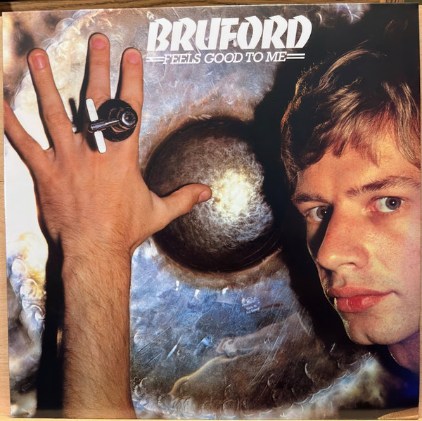 BRUDFORD – BRUDFORD – FEELS GOOD TO ME