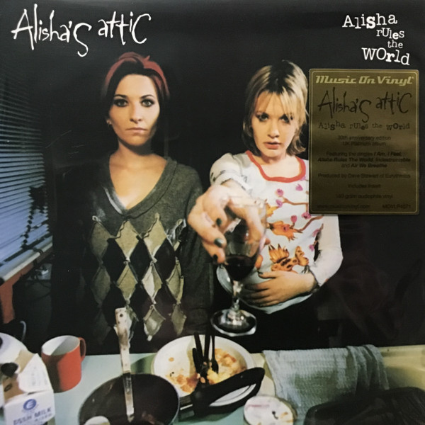 ALISHA'S ATTIC – ALISHA'S ATTIC – ALISHA RULES THE WORLD