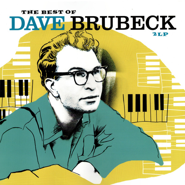 BRUBECK, DAVE QUARTET,... – BRUBECK, DAVE QUARTET,... – BEST OF 180GR.