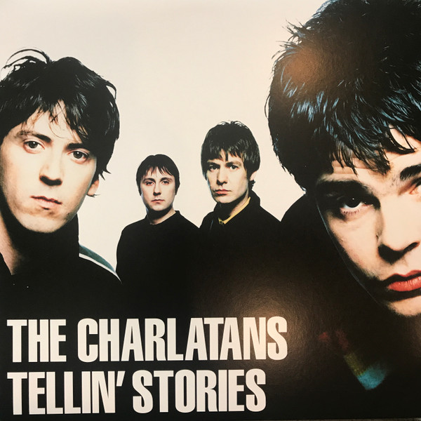CHARLATANS – CHARLATANS – TELLIN' STORIES -EXPAN... .. -EXPANDED-