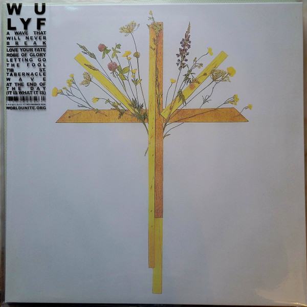 WU LYF – WU LYF – A WAVE THAT WILL NEVER...