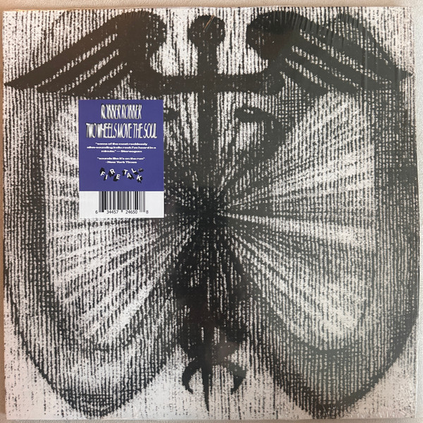 ROBBER ROBBER – ROBBER ROBBER – TWO WHEELS MOVE THE SOUL