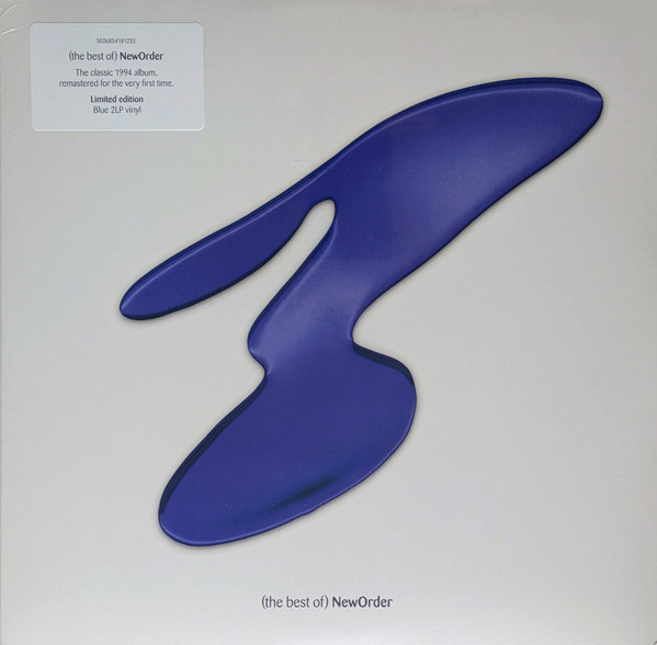 NEW ORDER – NEW ORDER – THE BEST OF NEW ORDER (140 GR 12")