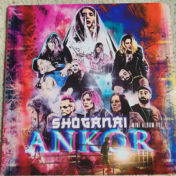 ANKOR – ANKOR – SHOGANAI