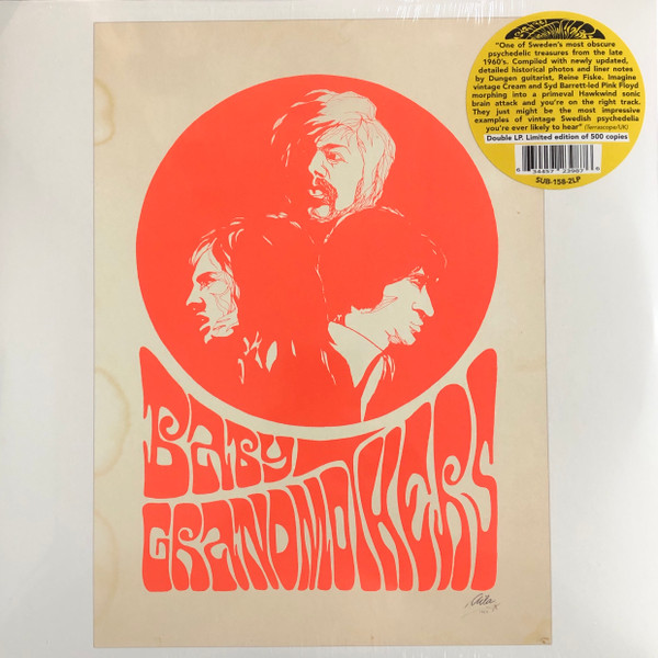 BABY GRANDMOTHERS – BABY GRANDMOTHERS – BABY GRANDMOTHERS