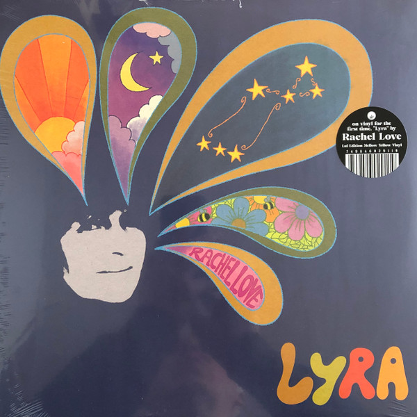 LOVE, RACHEL – LOVE, RACHEL – LYRA