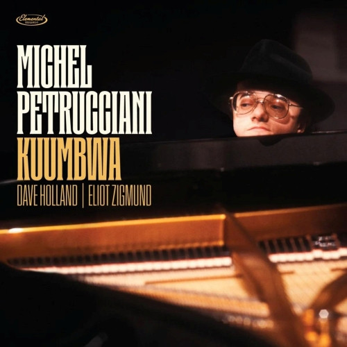 MICHEL PETRUCCIANI TRIO – MICHEL PETRUCCIANI TRIO – LIVE AT KUUMBWA 1987
