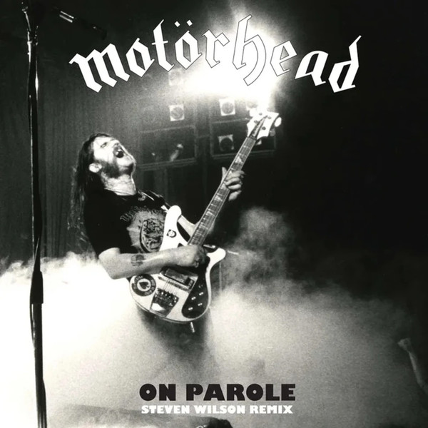 MOTÖRHEAD – MOTÖRHEAD – ON PAROLE (140 GR 12" COLOURED-LTD.)