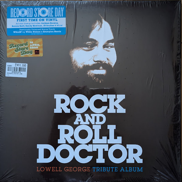 V/A – V/A – ROCK AND ROLL DOCTOR: ...
