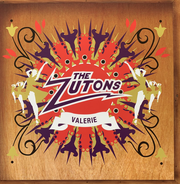 ZUTONS – ZUTONS – VALERIE
