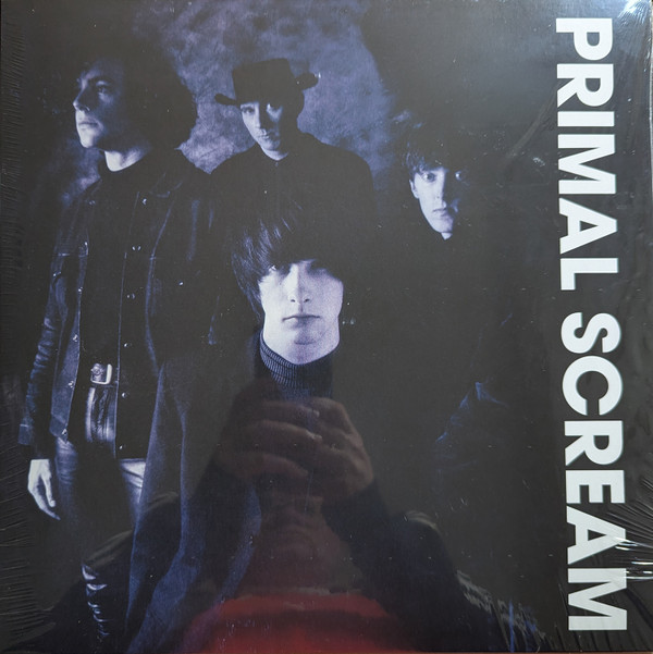 PRIMAL SCREAM – PRIMAL SCREAM – GENTLE TUESDAY / IMPERIAL EP (140 GR 12" CLRD-LTD)