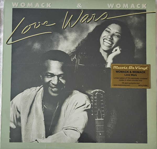 WOMACK & WOMACK – WOMACK & WOMACK – LOVE WARS