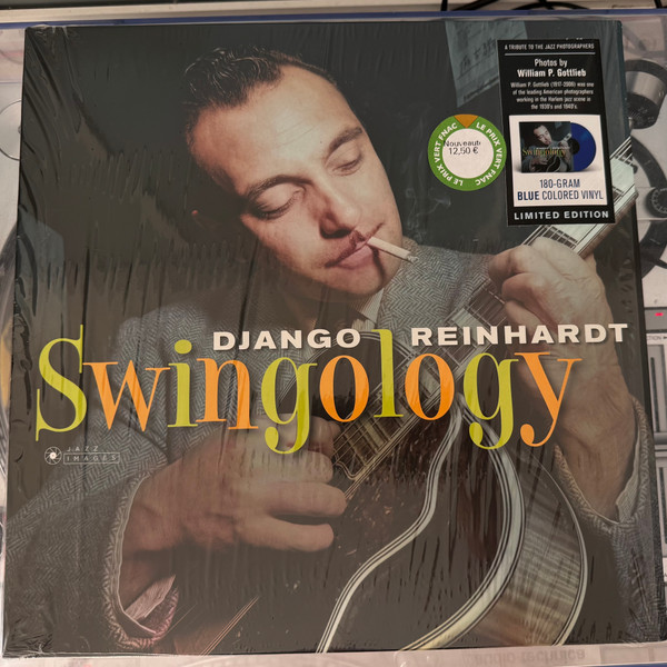 REINHARDT, DJANGO – REINHARDT, DJANGO – SWINGOLOGY