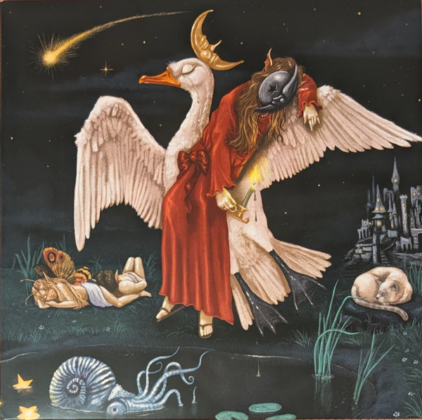 MAGDALENA BAY – MAGDALENA BAY – 7-SECOND SLEEP / STAR ...