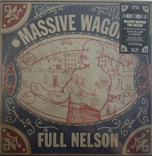 MASSIVE WAGONS – MASSIVE WAGONS – FULL NELSON