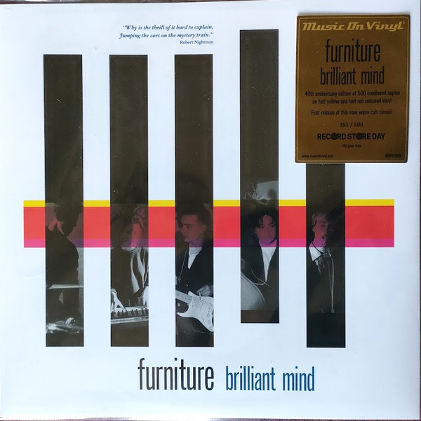 FURNITURE – FURNITURE – BRILLIANT MIND