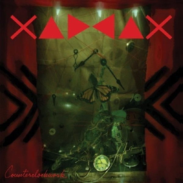 XADDAX – XADDAX – COUNTERCLOCKWORK