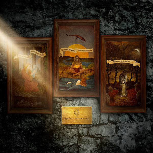 OPETH – OPETH – PALE COMMUNION