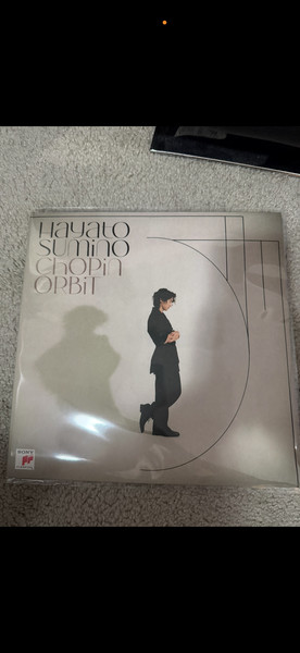 SUMINO, HAYATO – SUMINO, HAYATO – CHOPIN ORBIT