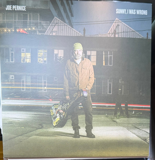 PERNICE, JOE – PERNICE, JOE – SUNNY, I WAS WRONG