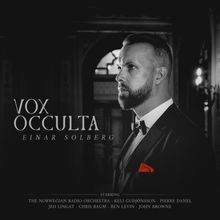 SOLBERG, EINAR – SOLBERG, EINAR – VOX OCCULTA