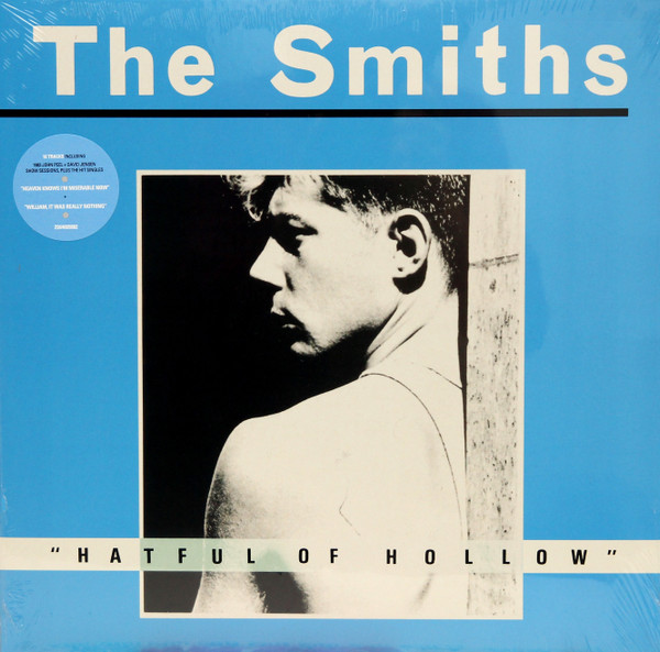 SMITHS,THE – SMITHS,THE – HATFUL OF HOLLOW