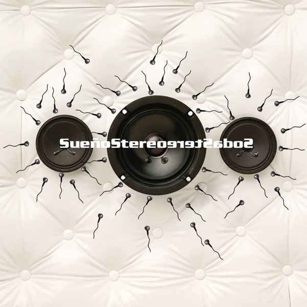 SODA STEREO – SODA STEREO – SUENO STEREO