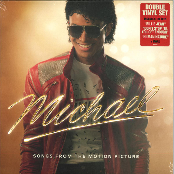 JACKSON, MICHAEL – JACKSON, MICHAEL – MICHAEL: SONGS FROM TH...