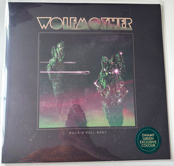 WOLFMOTHER – WOLFMOTHER – ROCK'N'ROLL BABY