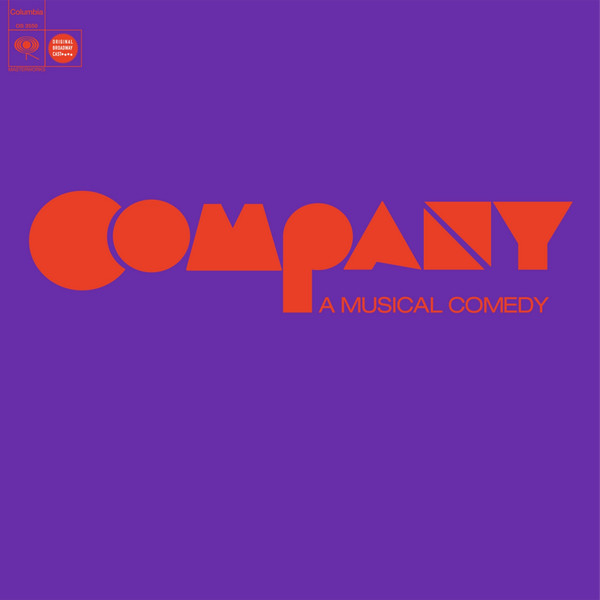 SONDHEIM, STEPHEN – SONDHEIM, STEPHEN – COMPANY