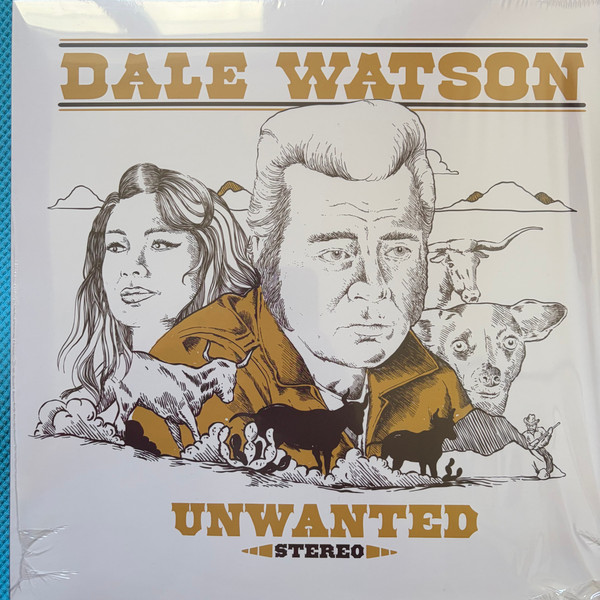 WATSON, DALE – WATSON, DALE – UNWANTED