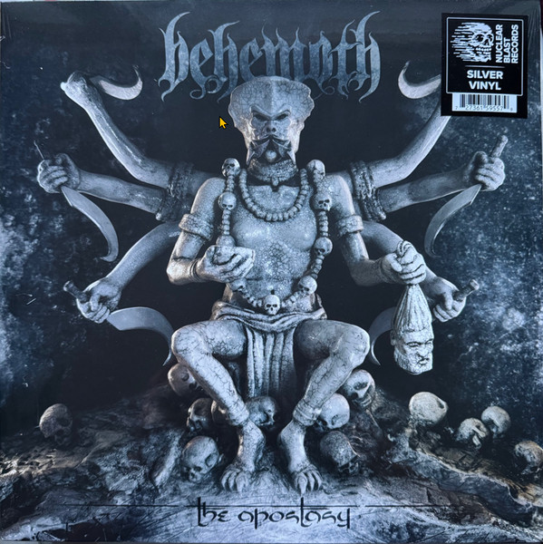 BEHEMOTH – BEHEMOTH – APOSTASY