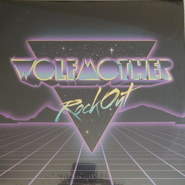 WOLFMOTHER – WOLFMOTHER – ROCK OUT