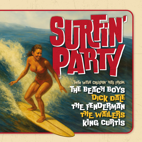 V/A – V/A – SURFIN' PARTY