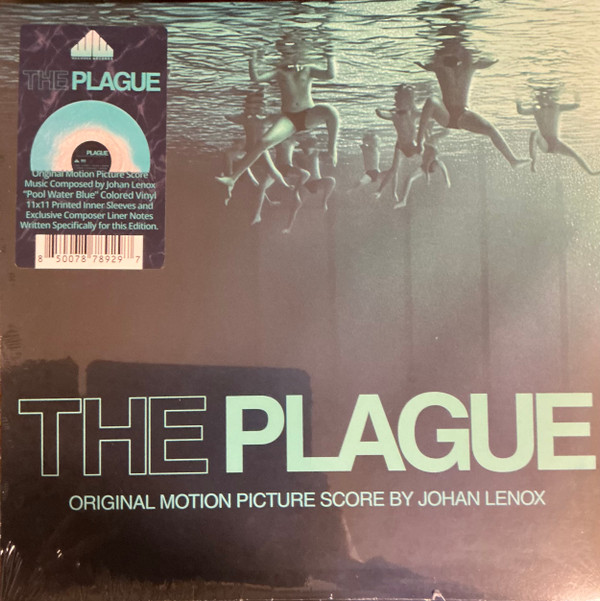 LENOX, JOHAN – LENOX, JOHAN – PLAGUE