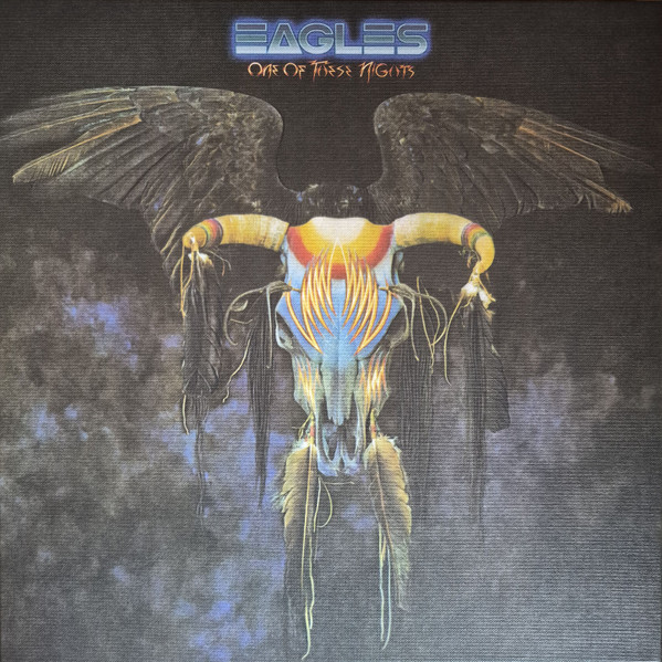EAGLES – EAGLES – ONE OF THESE NIGHTS (EXPANDED) (180 GR 12" -LTD.)