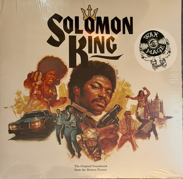 V/A – V/A – SOLOMON KING