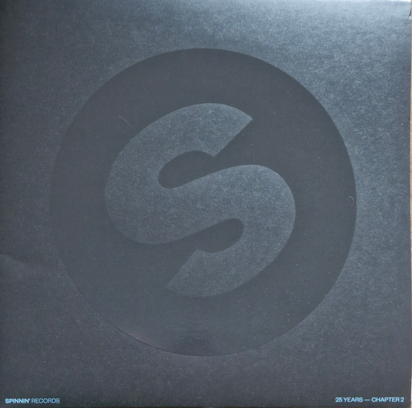 V/A – V/A – SPINNIN' 25 YEARS...CH...