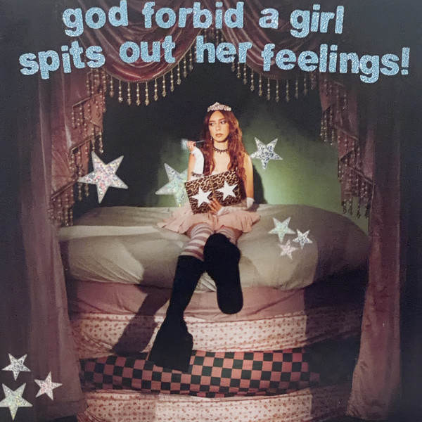 LOLO – LOLO – GOD FORBID A GIRL SPIT...