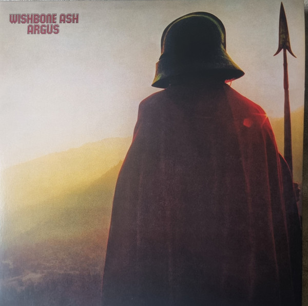 WISHBONE ASH – WISHBONE ASH – ARGUS