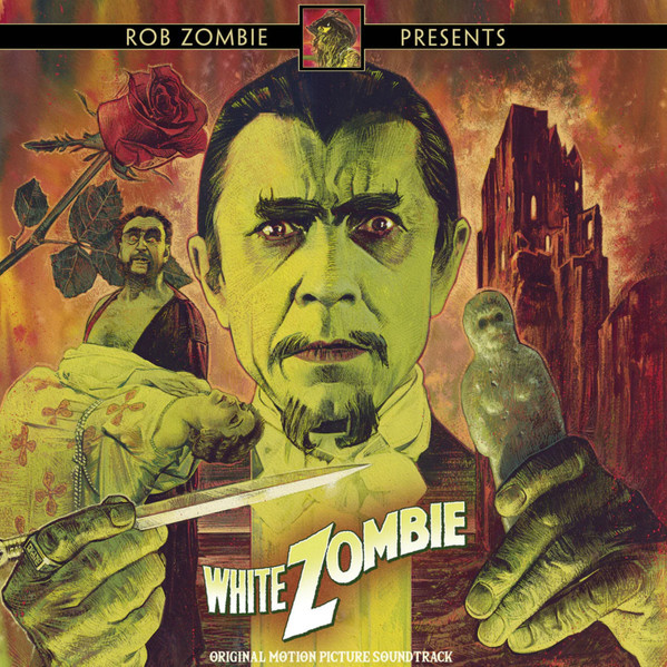 ROB ZOMBIE – ROB ZOMBIE – WHITE ZOMBIE