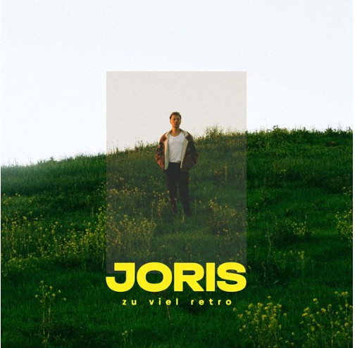 JORIS – JORIS – ZU VIEL RETRO