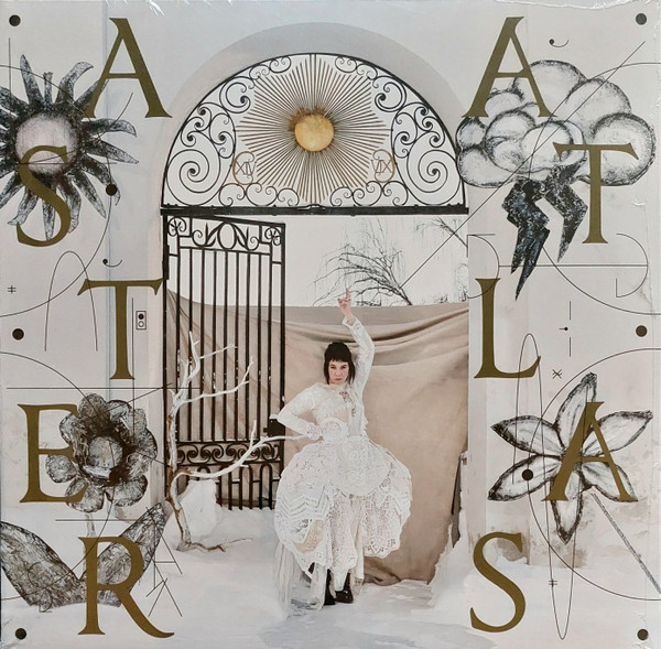 PARKMAN , SARA – PARKMAN , SARA – ASTER, ATLAS
