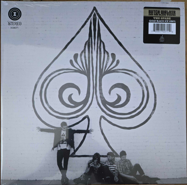 BUTCH WALKER AND THE B... – BUTCH WALKER AND THE B... – SPADE