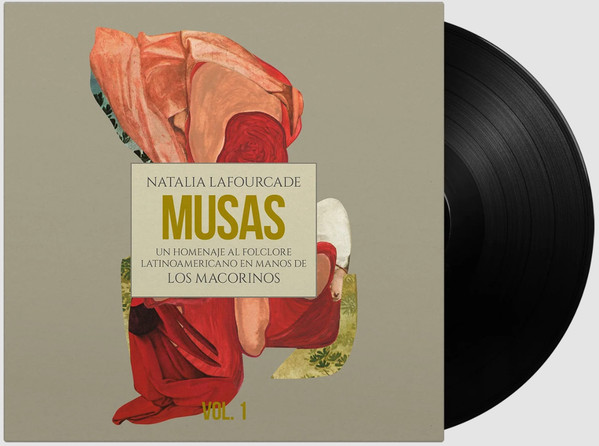 LAFOURCADE, NATALIA – LAFOURCADE, NATALIA – MUSAS VOL. 1