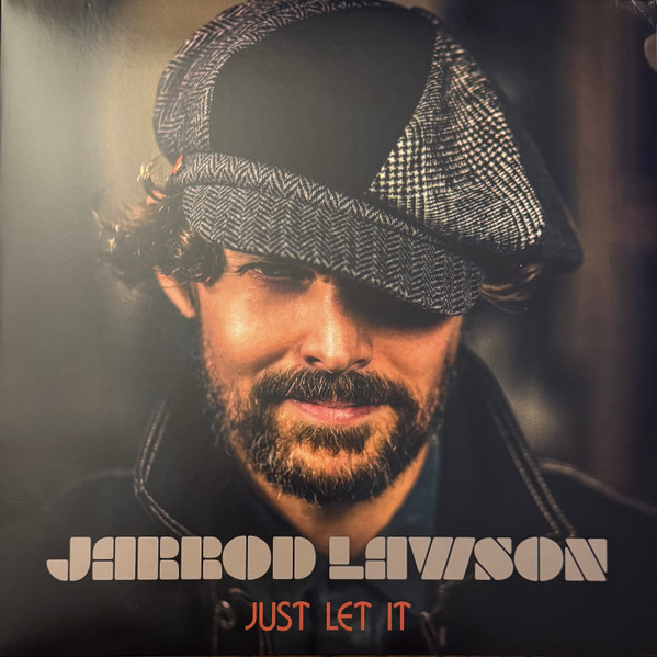 LAWSON, JARROD – LAWSON, JARROD – JUST LET IT