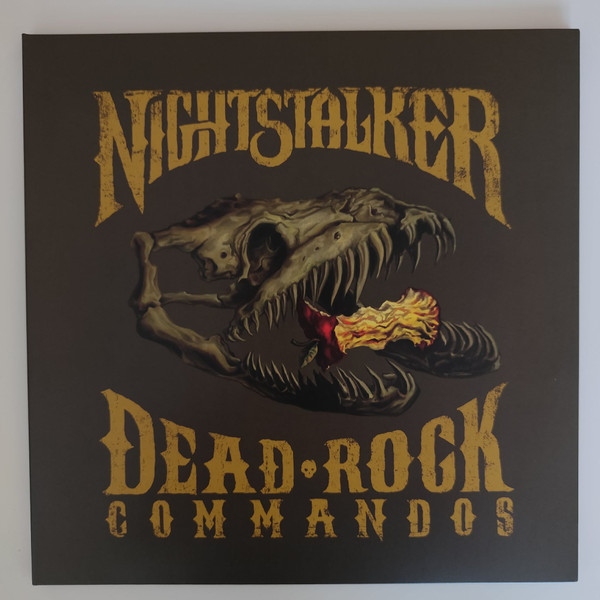 NIGHTSTALKER – NIGHTSTALKER – DEAD ROCK COMMANDOS