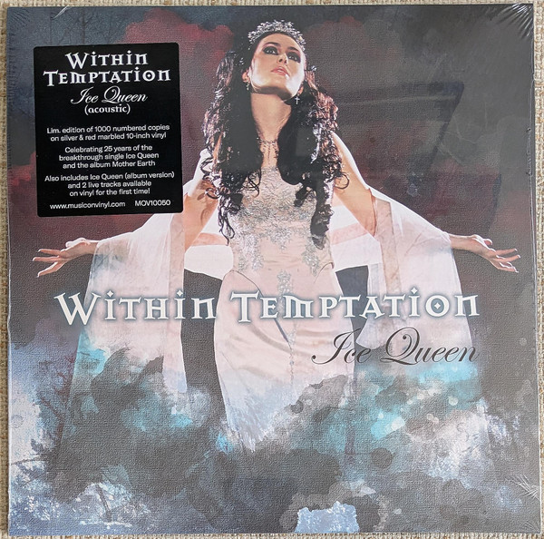 WITHIN TEMPTATION – WITHIN TEMPTATION – ICE QUEEN (ACOUSTIC)