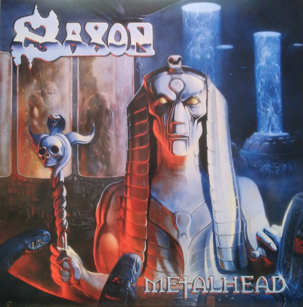 SAXON – SAXON – METALHEAD